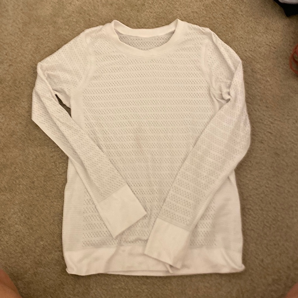 lululemon long sleeve